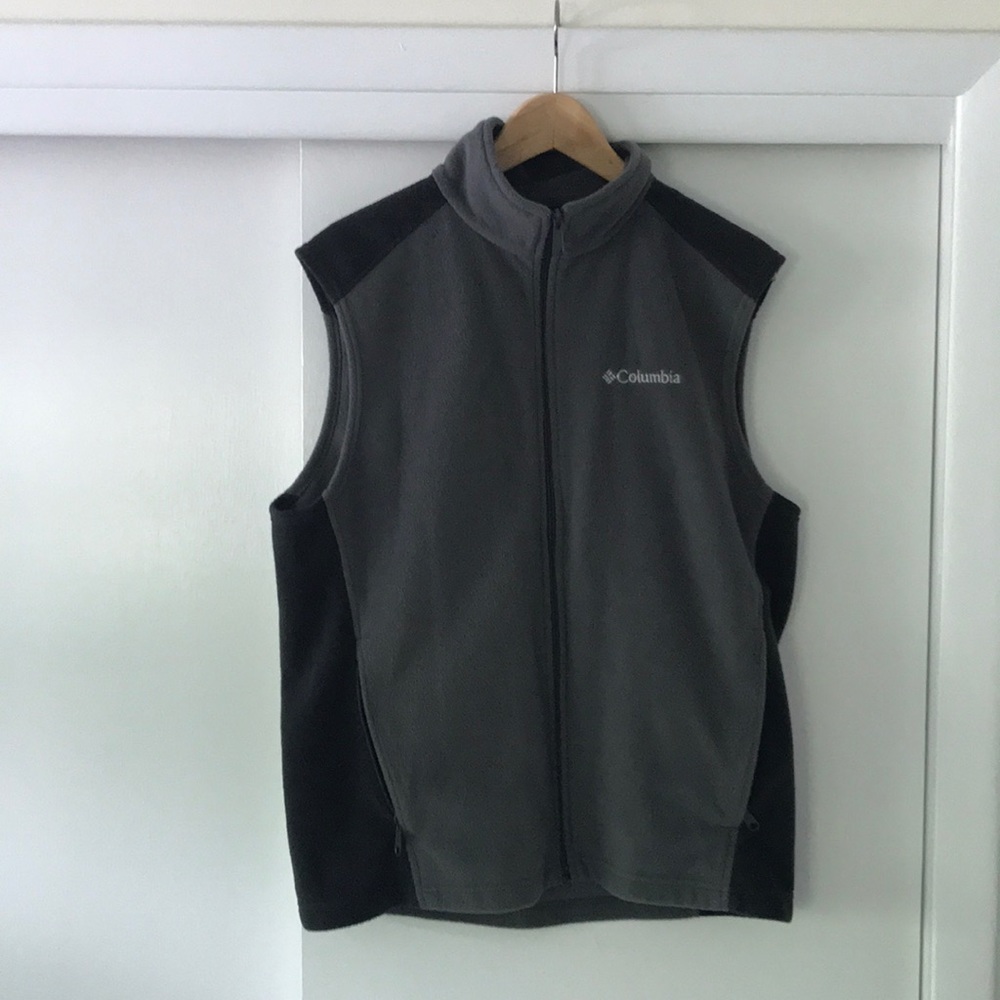 Columbia Vest